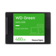 WD GREEN 480 GB 2.5" SATA3 SSD 545MB/S (WDS480G3G0A)