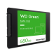 WD GREEN 480 GB 2.5" SATA3 SSD 545MB/S (WDS480G3G0A)