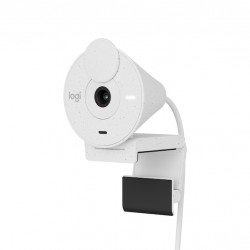 LOGITECH BRIO 300 FULL HD WEBCAM BEYAZ (960-001442)