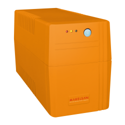 MAKELSAN LION 650 VA (1X7AH) LINE INTERACTIVE (MU00650L11MP005)