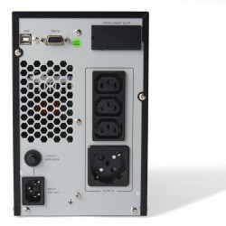 INFORM SINUS EVO LCD 1 KVA ONLINE (2X9AH) 6-15 DK (879011001034)