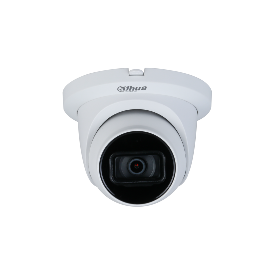 DAHUA HAC-HDW1500TLMQ-A-0280B-S2 5MP 2.8MM STARLIGHT IR DOME SESLIHD-CVI KAM