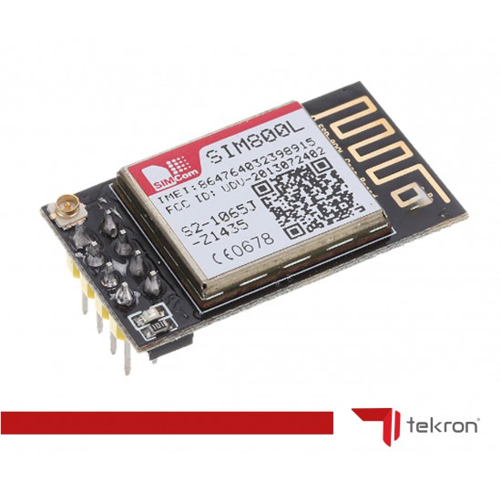 Tekron Alarm Seti Simkart Modülü Tekron Alarm Seti Simkart Modülü