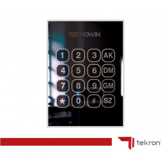 Tekron Alarm Seti Keypad Tekron Alarm Seti Keypad