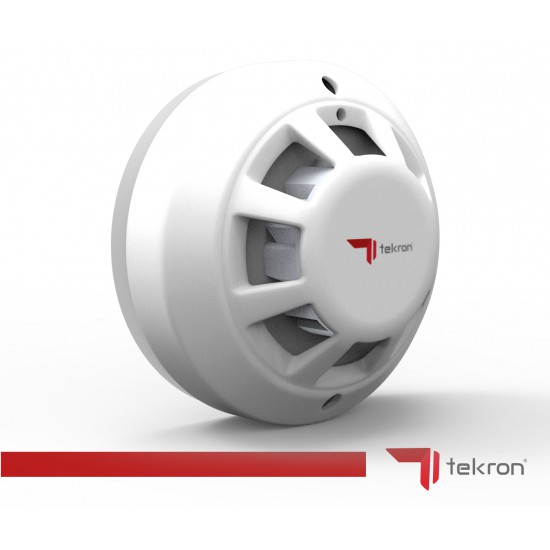 Tekron Alarm Seti Duman Sensörü