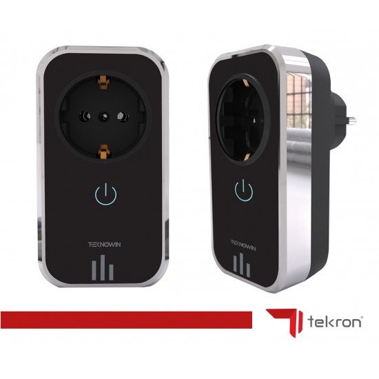 Tekron Akıllı Priz Tekron Akıllı Priz