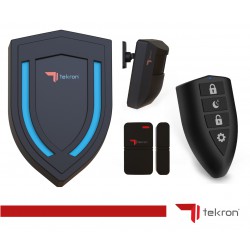 Teknowin Kablosuz Alarm Seti