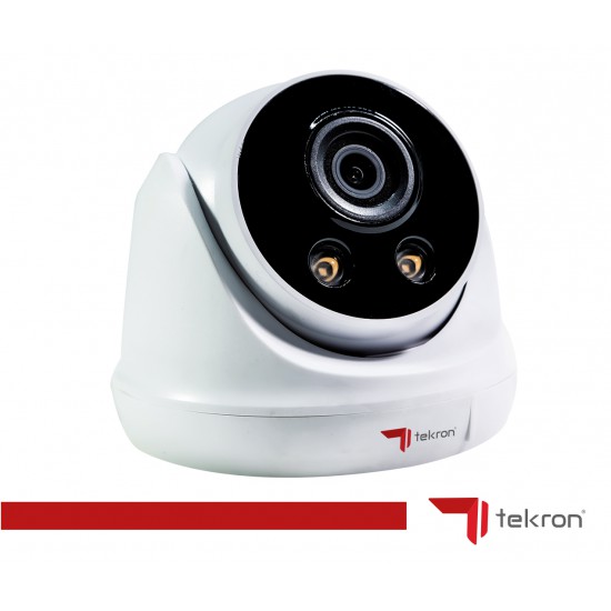 Tekron TK-1306S AHD 5.0 MP Starlight Kamera Sesli