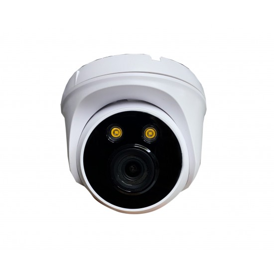 Tekron TK-1306S AHD 5.0 MP Starlight Kamera Sesli