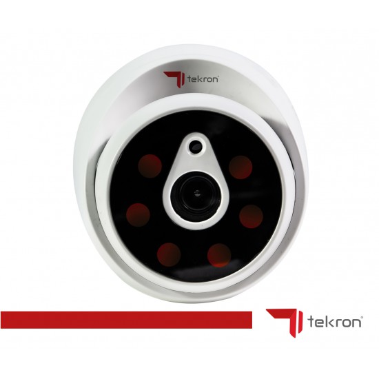 TK-1506 AHD 5.0 MP Dome Kamera