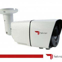 Tekron TK-1553 AHD 5.0 MP VARIFOCAL Bullet Kamera