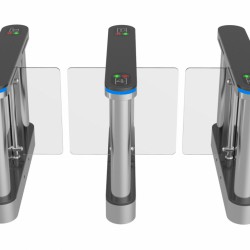 AVAX SG600 Hızlı Geçiş Turnikesi