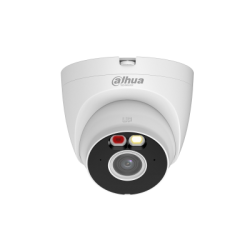 DAHUA T2A-PV-0280B 2MP 2.8MM 30M IR SESLI TURRET WIFI IP KAMERA