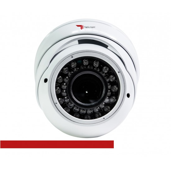 TK-2212 IP PoE 4.0 MP Dome Kamera