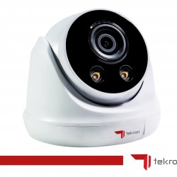 Tekron TK-2302 IP 4.0 MP Starlight Kamera