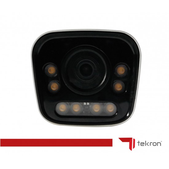 Tekron TK-2313 IP 4.0 MP Starlight Kamera