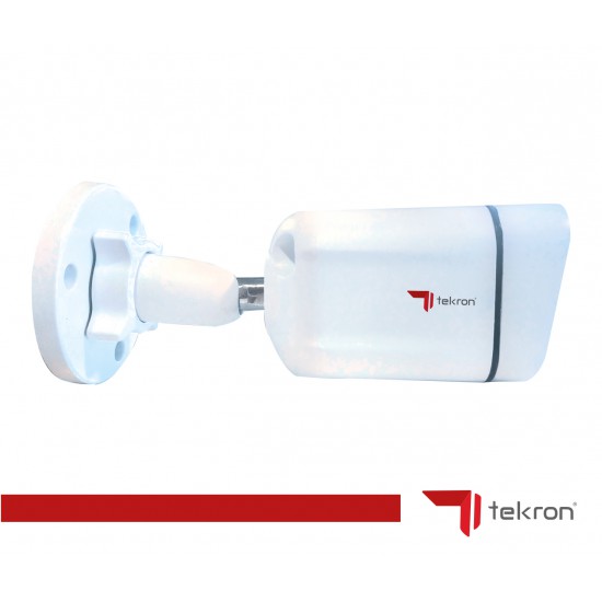 Tekron TK-2317 IP 4.0 MP Starlight Kamera