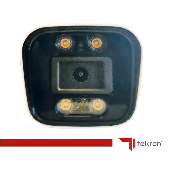 Tekron TK-2317 IP 4.0 MP Starlight Kamera