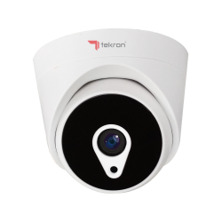 TK-0206S AHD 2.0 MP Dome Kamera Sesli