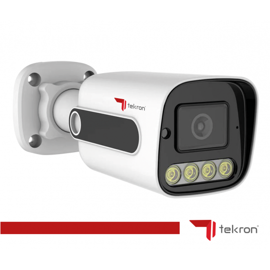 Tekron TK-2309 IP 4.0 MP Starlight Kamera