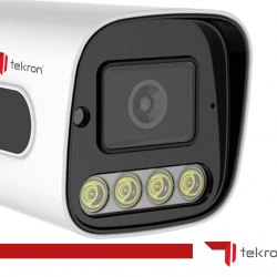 Tekron TK-2399 IP 4.0 MP Starlight Kamera