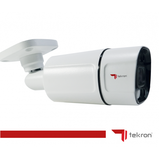 Tekron TK-1302S AHD 2.0 MP Starlight Kamera Sesli Tekron TK-1302S AHD 2.0 MP Starlight Kamera Sesli