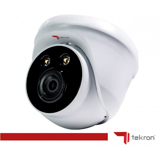 Tekron TK-1302 AHD 2.0 MP Starlight Kamera