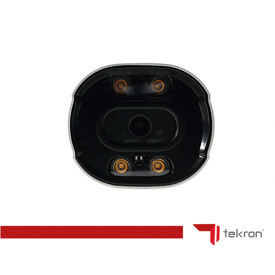 Tekron TK-1303S AHD 2.0 MP Starlight Kamera Sesli Tekron TK-1303S AHD 2.0 MP Starlight Kamera Sesli