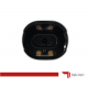 Tekron TK-1303S AHD 2.0 MP Starlight Kamera Sesli Tekron TK-1303S AHD 2.0 MP Starlight Kamera Sesli