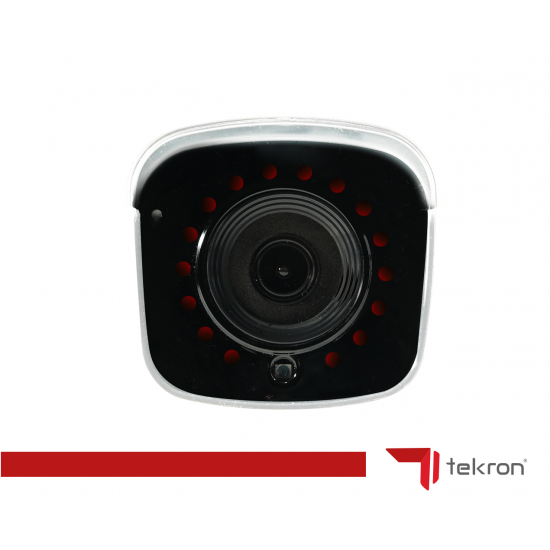 Tekron TK-0202S AHD 2.0 MP Bullet Kamera Dahili Sesli Tekron TK-0202S AHD 2.0 MP Bullet Kamera Dahili Sesli