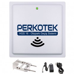 PERKOTEK HGS 16 OTOPARK GEÇİŞ SİSTEMİ