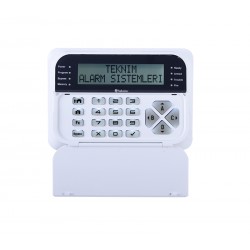 Teknim Tsk-5710 Lcd Keypad Tsp Serisi Paneller İçin