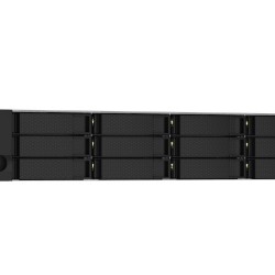 QNAP TS-1232PXU-RP-4GB 12 BAY 2xGLAN 2x10G SFP RACKMOUNT NAS DEPOLAMA UNITESI