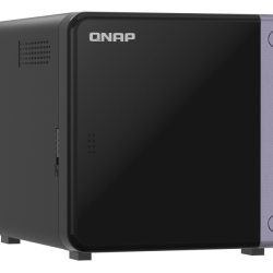 QNAP TS-432X-4G 4 SLOT 2x2.5GBE 1x10GBE SFP PORT USB3.2 NAS DEPOLAMA UNITESI