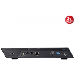 ASUSTOR FS6706T 6 M.2 SLOT (6x8TB) CEL.N5105 4GB RAM 2x2.5GBE USB3.2x2 HDMIx1