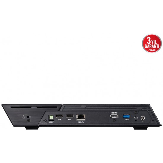 ASUSTOR FS6706T 6 M.2 SLOT (6x8TB) CEL.N5105 4GB RAM 2x2.5GBE USB3.2x2 HDMIx1