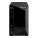 ASUSTOR AS3302T V2 2 SLOT TOWER NAS 1.4 QUAD GHz 2GB DDR4 2.5GBE