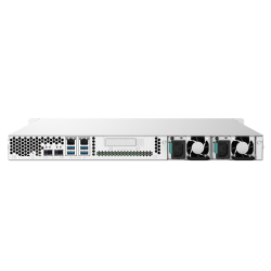 QNAP TS-432PXU-RP-2GB 2GB 4 BAY 2xGLAN 2x10G SFP RACKMOUNT DEPOLAMA UNI