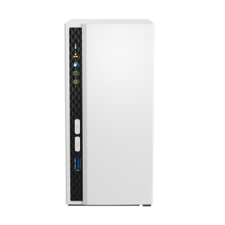 QNAP TS-233 2 SLOT 2GB 1xGLAN PORT USB3.2 NAS DEPOLAMA UNITESI