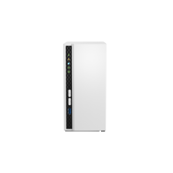 QNAP TS-233 2 SLOT 2GB 1xGLAN PORT USB3.2 NAS DEPOLAMA UNITESI