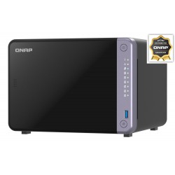 QNAP TS-632X-4G 6 SLOT 2x2.5GBE 2x10GBE SFP PORT USB3.2 NAS DEPOLAMA UNITESI