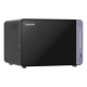 QNAP TS-632X-4G 6 SLOT 2x2.5GBE 2x10GBE SFP PORT USB3.2 NAS DEPOLAMA UNITESI QNAP TS-632X-4G 6 SLOT 2x2.5GBE 2x10GBE SFP PORT USB3.2 NAS DEPOLAMA UNITESI