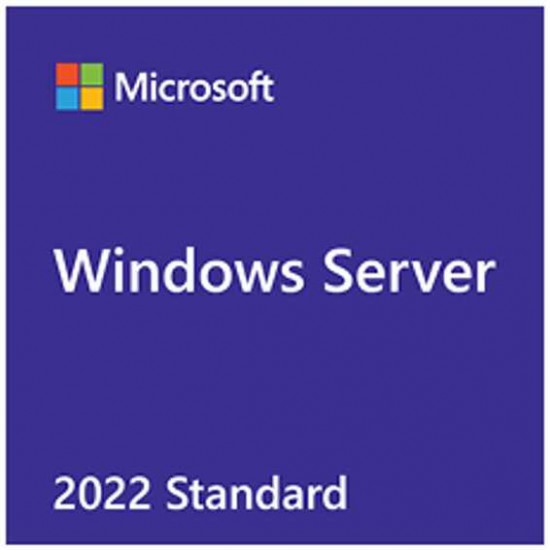 MICROSOFT SERVER 2022 STANDARD ROK 16C MULTILANG