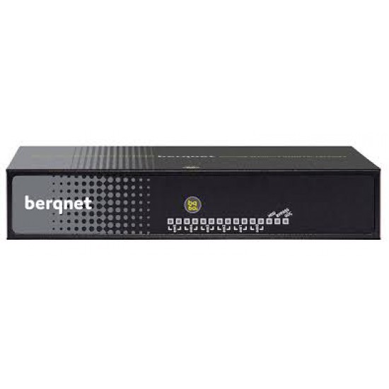 BERQNET BQ25S-UTM-FIREWALL-5651-Hotspot + 1 Yıl Lisans