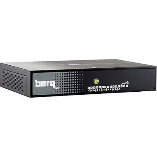 BERQNET BQ25S-UTM-FIREWALL-5651-Hotspot + 1 Yıl Lisans