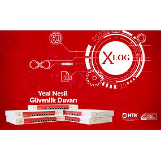 X Log Firewall, Loglama, Hotspot XLOG - 25