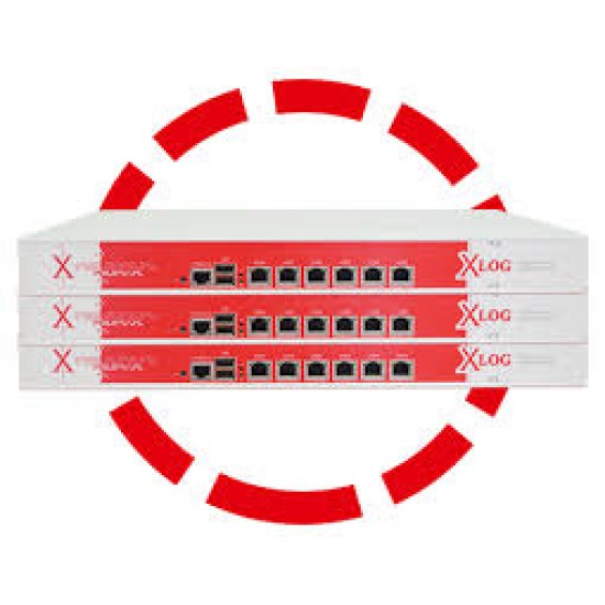 X Log Firewall, Loglama, Hotspot XLOG - 25