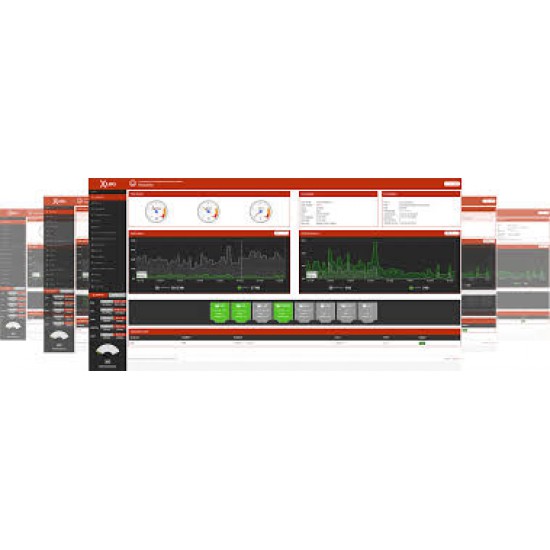 X Log Firewall, Loglama, Hotspot XLOG - 25