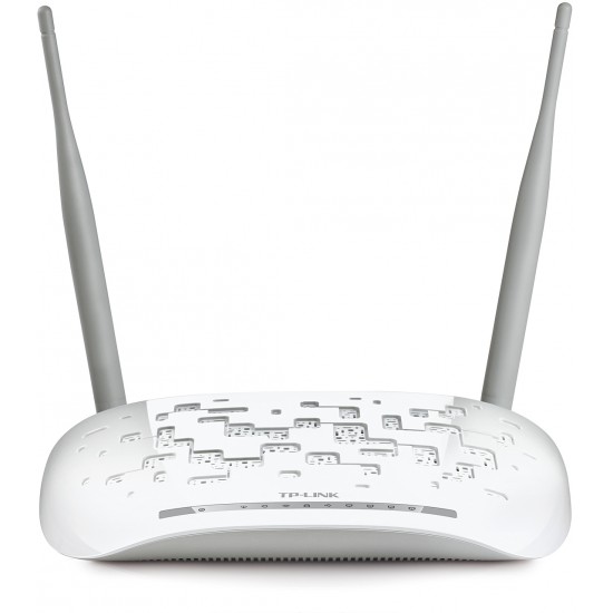 TP-LINK TD-W9970 4 PORT 300 MBPS 2x5dBI FIBER VDSL2/ADSL2+ MODEM/ROUTER TP-LINK TD-W9970 4 PORT 300 MBPS 2x5dBI FIBER VDSL2/ADSL2+ MODEM/ROUTER
