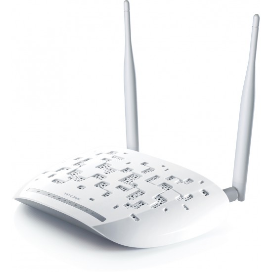 TP-LINK TD-W9970 4 PORT 300 MBPS 2x5dBI FIBER VDSL2/ADSL2+ MODEM/ROUTER TP-LINK TD-W9970 4 PORT 300 MBPS 2x5dBI FIBER VDSL2/ADSL2+ MODEM/ROUTER